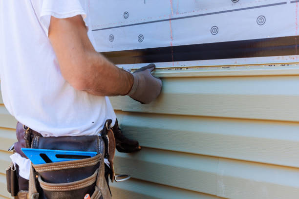 Trusted Storm Damage Siding Repair service in Trappe, PA - Creative Siding