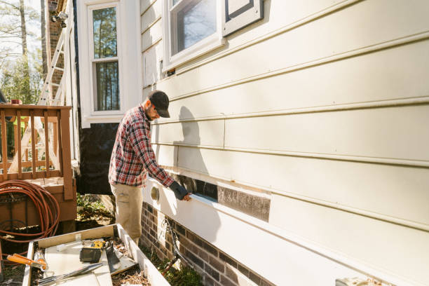 Trusted Emergency Siding Repair service in Trappe, PA - Creative Siding